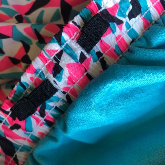 Nike kids running shorts - Picture 4 of 6